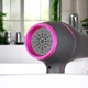 Фен для сушки волос VGR Professional Hair Dryer V с диффузором и концентратором ионный профессиональный (2О4) - изображение 6