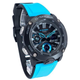 Наручные часы мужские ударопрочные оригинальные Casio G-Shock GA-2000-1A2ER Япония с полимерным ремешком - изображение 3