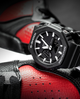 Полімерні чоловічі наручні годинники Casio G-Shock GA-2100-1AER оригінальні японські з полімерним ремінцем - зображення 5