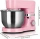 Планетарний міксер тістоміс Heinrich's HKM 6278 Rose - изображение 1
