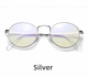 Очки компьютерные Blue Blocker KINGSEVEN 4526 Silver - изображение 2
