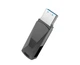 Флеш накопитель HOCO UD5 128GB USB 3.0 металлический серый - изображение 1