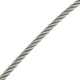Трос нержавеющий DIN 3053 ø1мм 1х19 (250пог.м) [91CTR0N91CTR001120] Metalvis - изображение 1