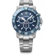 Чоловічий годинник Wenger SEAFORCE Chrono W01.0643.119 - зображення 1
