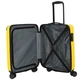 Чемодан Travelite CRUISE Yellow Маленький TL072647-89 - изображение 4