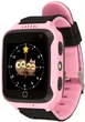Смарт-часы Atrix Smart Watch iQ600 Cam Touch GPS Pink - изображение 1