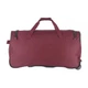 Дорожная сумка на колесах Travelite Basics Fresh Bordeaux TL096277-70 - изображение 4
