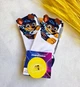 Шкарпетки короткі набір 3 шт Lupilu 31-34 PAW PATROL для хлопчика різнокольорові 892575 - зображення 3