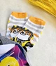 Шкарпетки короткі набір 3 шт Lupilu 31-34 PAW PATROL для хлопчика різнокольорові 892575 - зображення 5