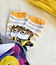 Шкарпетки короткі набір 3 шт Lupilu 31-34 PAW PATROL для хлопчика різнокольорові 892575 - зображення 10