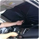Cолнцезащитный зонт для автомобиля Lavita 125 х 65 см (LA 125075) - изображение 4