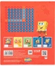 Набор школьных тетрадей Kite SpongeBob SquarePants 18 листов в клетку 20 шт (SB25-236) - изображение 5