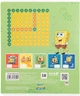 Набор школьных тетрадей Kite SpongeBob SquarePants 18 листов в клетку 20 шт (SB25-236) - изображение 9