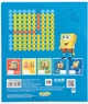Набор школьных тетрадей Kite SpongeBob SquarePants 18 листов в клетку 20 шт (SB25-236) - изображение 11