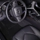 Коврики в салон Toyota Camry V80 '25- текстильные черные (комплект) - изображение 6