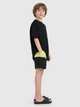 Детские шорты для купания для мальчика 4F 4FJWSS25UBDSM116-45S 122-128 см Желтые (5905700375142) - изображение 4