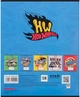 Набір шкільних зошитів Kite Hot Wheels 18 аркушів у лінію 20 шт (HW25-237) - зображення 5