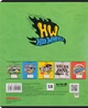 Набір шкільних зошитів Kite Hot Wheels 18 аркушів у лінію 20 шт (HW25-237) - зображення 8