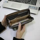 Кошелек de esse LC14238-GD35 Серый - изображение 2