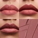 Кремова помада Inglot Creamy Soft Lipstick Muted Pink 506 - зображення 3