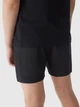 Детские шорты для купания для мальчика 4F 4FJRMM00UBDSM110-20S 122-128 см Черные (5905700209584) - изображение 5