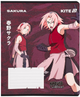 Набір шкільних зошитів Kite Naruto 12 аркушів у клітинку 25 шт (NR25-232) - зображення 9