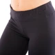 Лосини легінси спортивні жіночі Joma COMBI COTTON 901139-100 (бавовна, еластан, S, чорний) - изображение 3