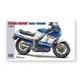 Сборная модель мотоцикла SUZUKI RG400 EARLY VER. Hasegawa 21509 - изображение 1