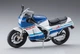 Сборная модель мотоцикла SUZUKI RG400 EARLY VER. Hasegawa 21509 - изображение 2