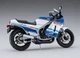 Сборная модель мотоцикла SUZUKI RG400 EARLY VER. Hasegawa 21509 - изображение 4