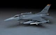 Сборная модель самолета F 16CJ MISAWA JAPAN Hasegawa 07232 - изображение 2