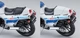 Сборная модель мотоцикла SUZUKI RG400 EARLY VER. Hasegawa 21509 - изображение 13
