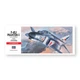 Сборная модель самолета F 4EJ PHANTOM II Hasegawa 01331 - изображение 1