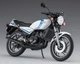 Сборная модель мотоцикла Yamaha RZ350 4U0 1981 Hasegawa 21515 - изображение 2