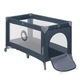 Манеж Lionelo STEFI BLUE GREY - изображение 1