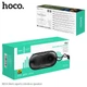 Портативная беспроводная Bluetooth колонка акустика HOCO BS36 Hero sports 1200 мАч со встроенным микрофоном |BT5.0 TWS, AUX, TF CARD, FM, USB, 8h, 3W| Черный - изображение 4