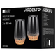 Набір склянок високих Ardesto Black Mars Favola 460 мл 2 шт AR2646GL - изображение 2