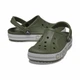 Сабо Crocs BAYABAND Clog Army Green M11(45-46)28.4-29.1см - зображення 3