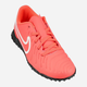 Buty piłkarskie turfy młodzieżowe chłopięce Nike Jr Legend 10 Club Tf DV4355-800 36 (4YUS) Czerwone (197602990904) - obraz 2