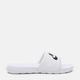 Klapki basenowe damskie Nike W Victori One Slide CN9677-100 38 (7US) Białe (194497883779) - obraz 1