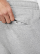 Spodnie dresowe męskie Nike M Nsw Club Pant Cf Bb BV2737-063 L Szare (193147714388) - obraz 6