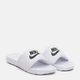 Klapki basenowe damskie Nike W Victori One Slide CN9677-100 35.5 (5US) Białe (194497883755) - obraz 2