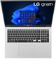 Ноутбук 17" LG Gram 17Z90P 4G/LTE Intel Core i5-1135G7 RAM 8GB SSD 512GB 15год батарея Win11 (UKR) Б/В - зображення 3
