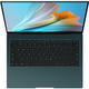 Сенсорный ноутбук 13.9" Huawei MateBook X Pro Intel Core i7-1165G7 RAM 16GB SSD 1TB 10ч батарея Win11 (UKR) Б/В - изображение 3