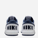 Sneakersy męskie Nike Big Low 355152-140 45 (11US) Białe (91201858200) - obraz 4