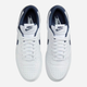 Чоловічі кеди низькі Nike Big Low 355152-140 42 (8.5US) Білі (91201847778) - зображення 5