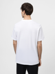 Футболка бавовняна довга чоловіча Nike M Nsw Club Tee AR4997-100 M Біла (191888618316) - зображення 2