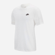 Футболка бавовняна довга чоловіча Nike M Nsw Club Tee AR4997-100 S Біла (191888618309) - зображення 4