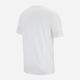 Koszulka męska bawełniana Nike M Nsw Club Tee AR4997-100 L Biała (191888618323) - obraz 5