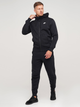 Толстовка на флісі на блискавці чоловіча Nike M Nsw Club Hoodie Fz Bb BV2645-010 XL Чорна (193147702422) - зображення 3